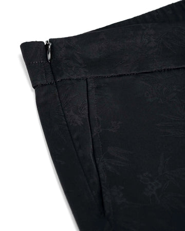 Ink-Verse Straight Trousers