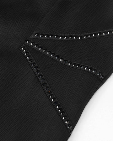 Tailored Waist-Defining Slim-Fit Coat