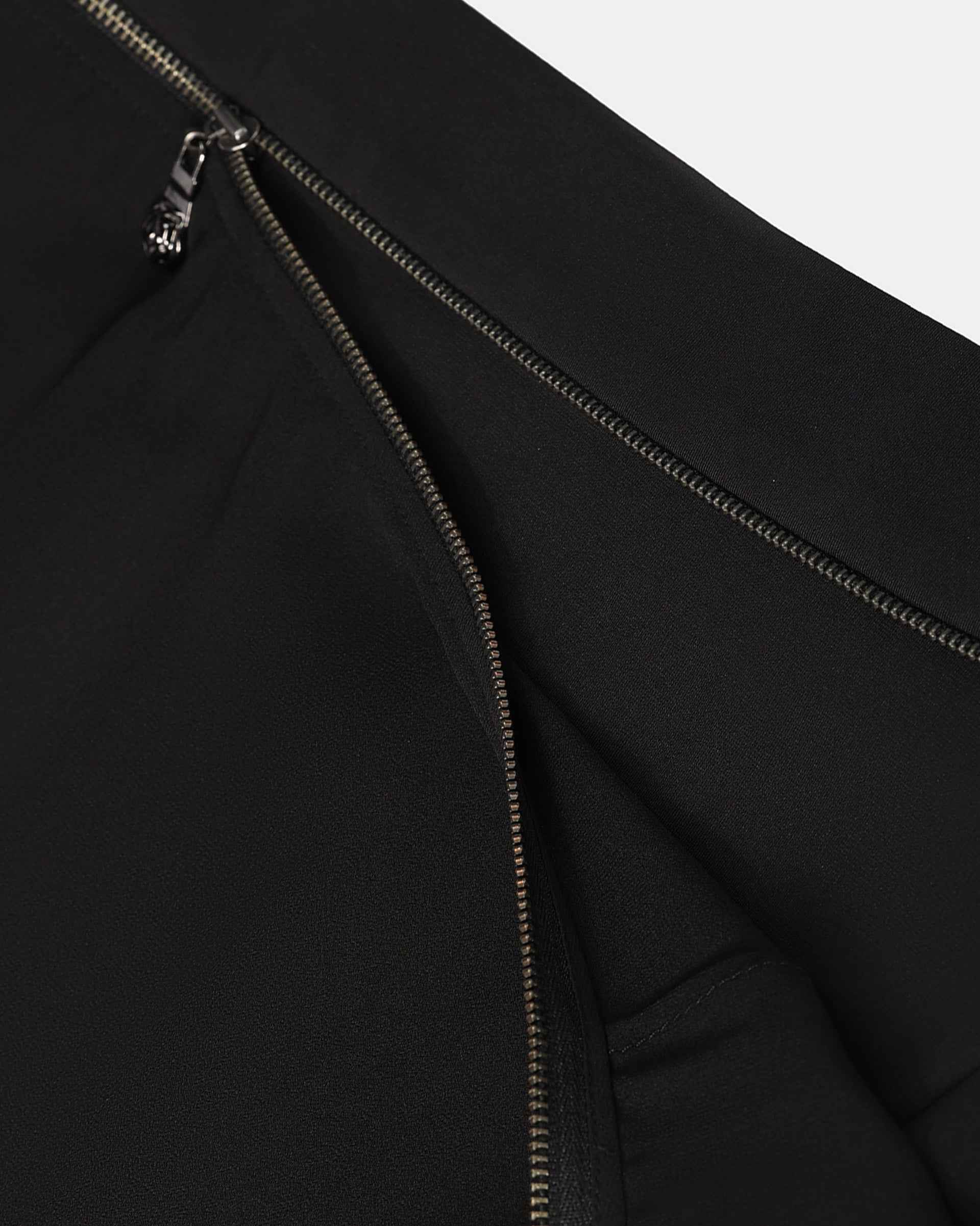 Elegant Mermaid Hem Skirt