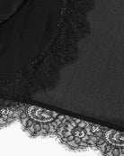 Delicate Cropped Long-Sleeve Bolero