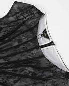 Elegant Cinched-Waist Dress