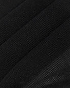 High-Waisted Long-Sleeve Evening Bolero