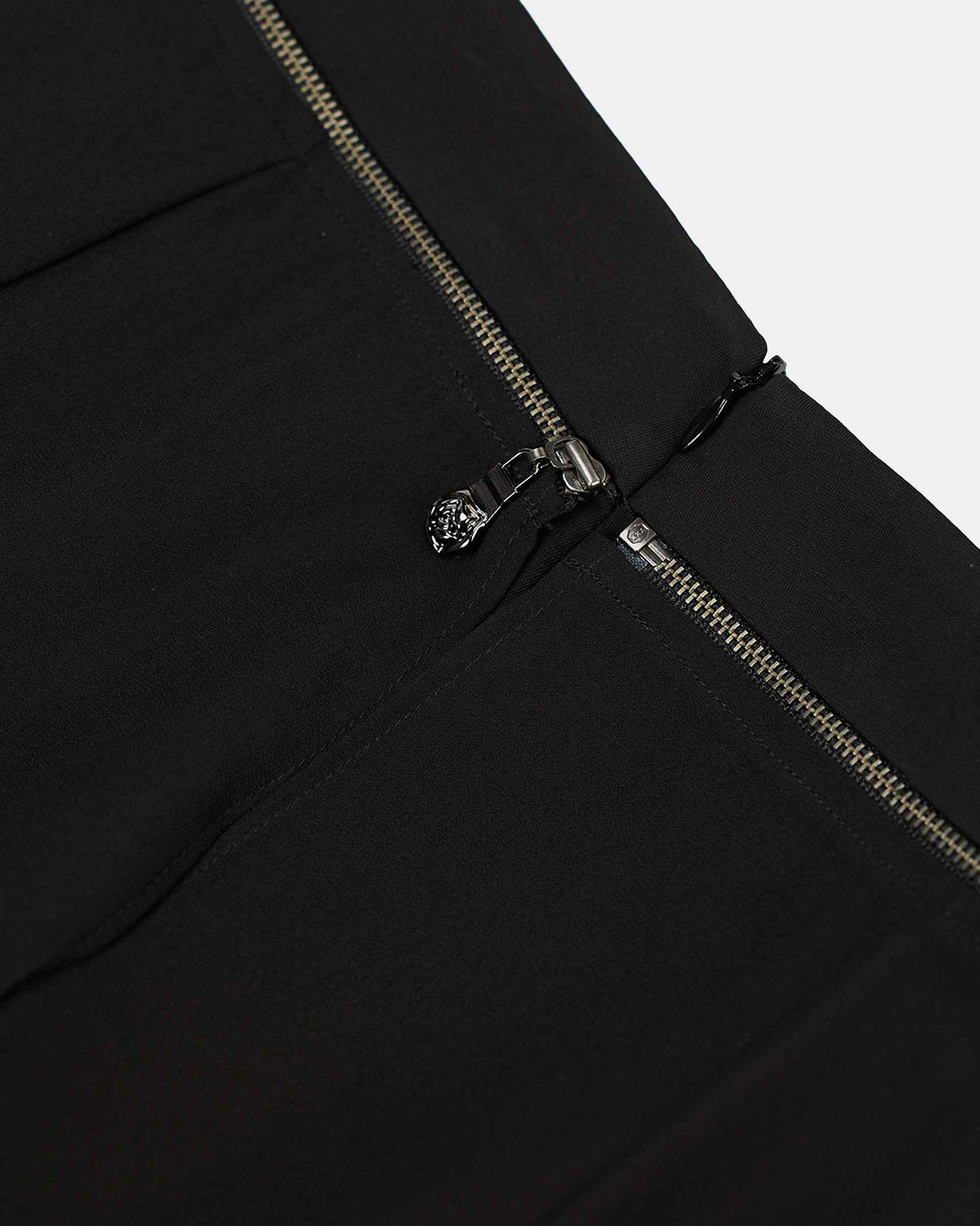 Elegant Mermaid Hem Skirt