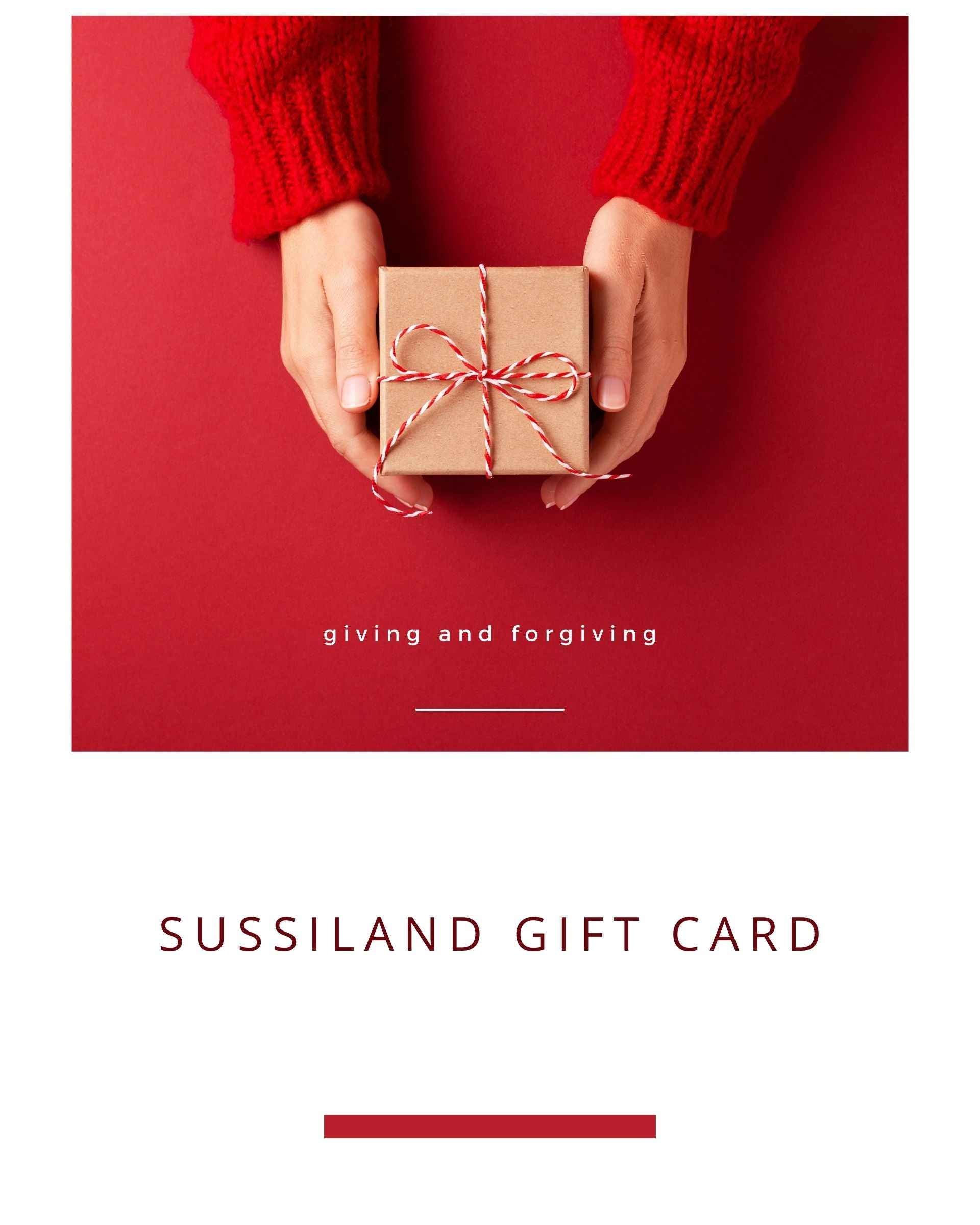 GIFT CARD
