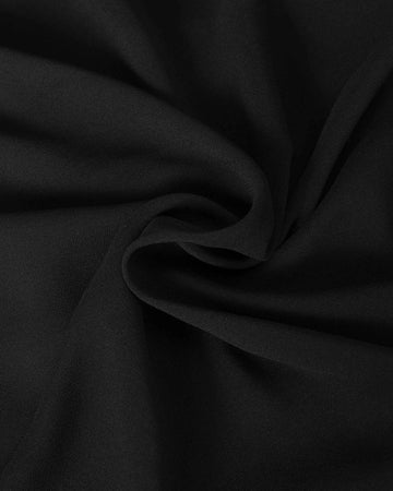Artisan-Crafted Crystal-Embellished Cinch-Waist Dress