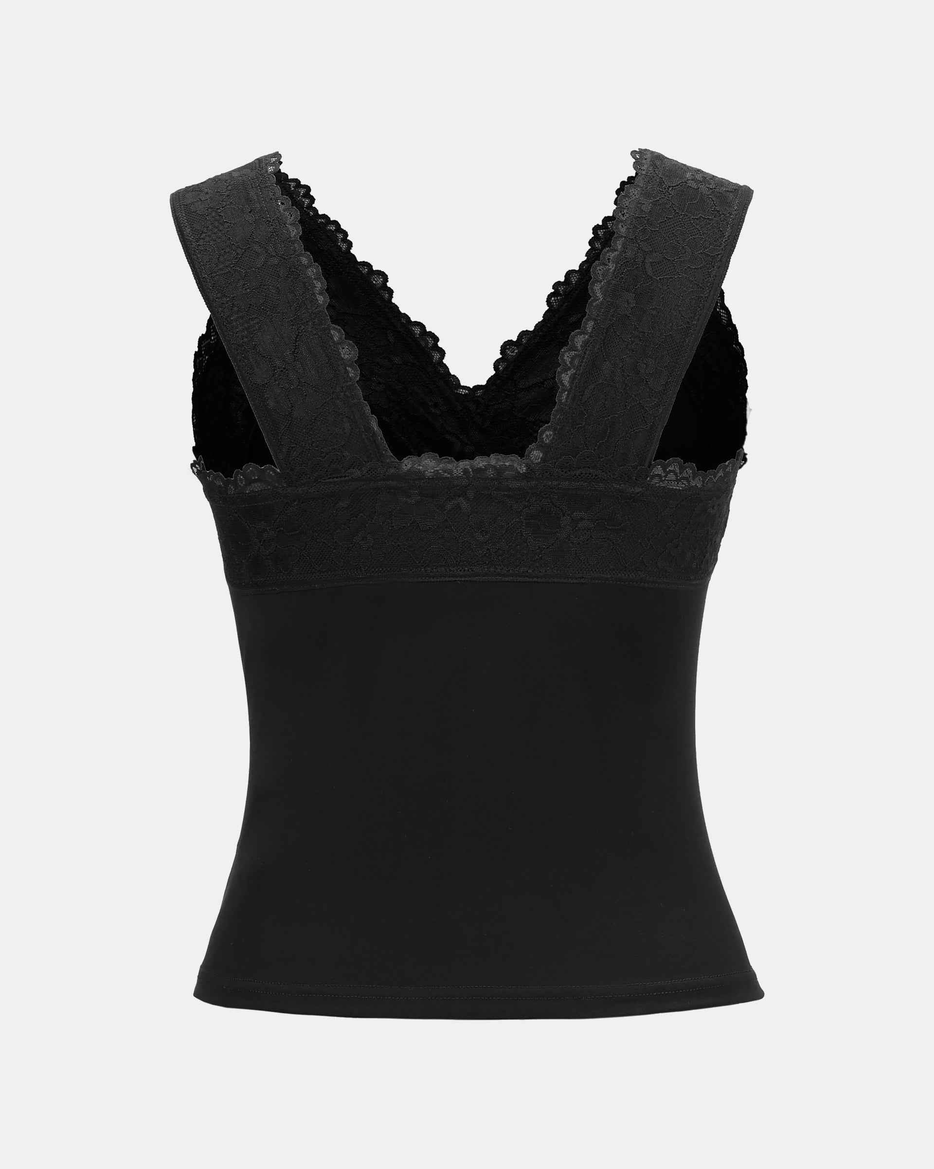 Versatile Sleeveless Spaghetti Strap Camisole Top